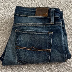 Denim & Supply Ralph Lauren Crop Skinny Jeans / Size 27